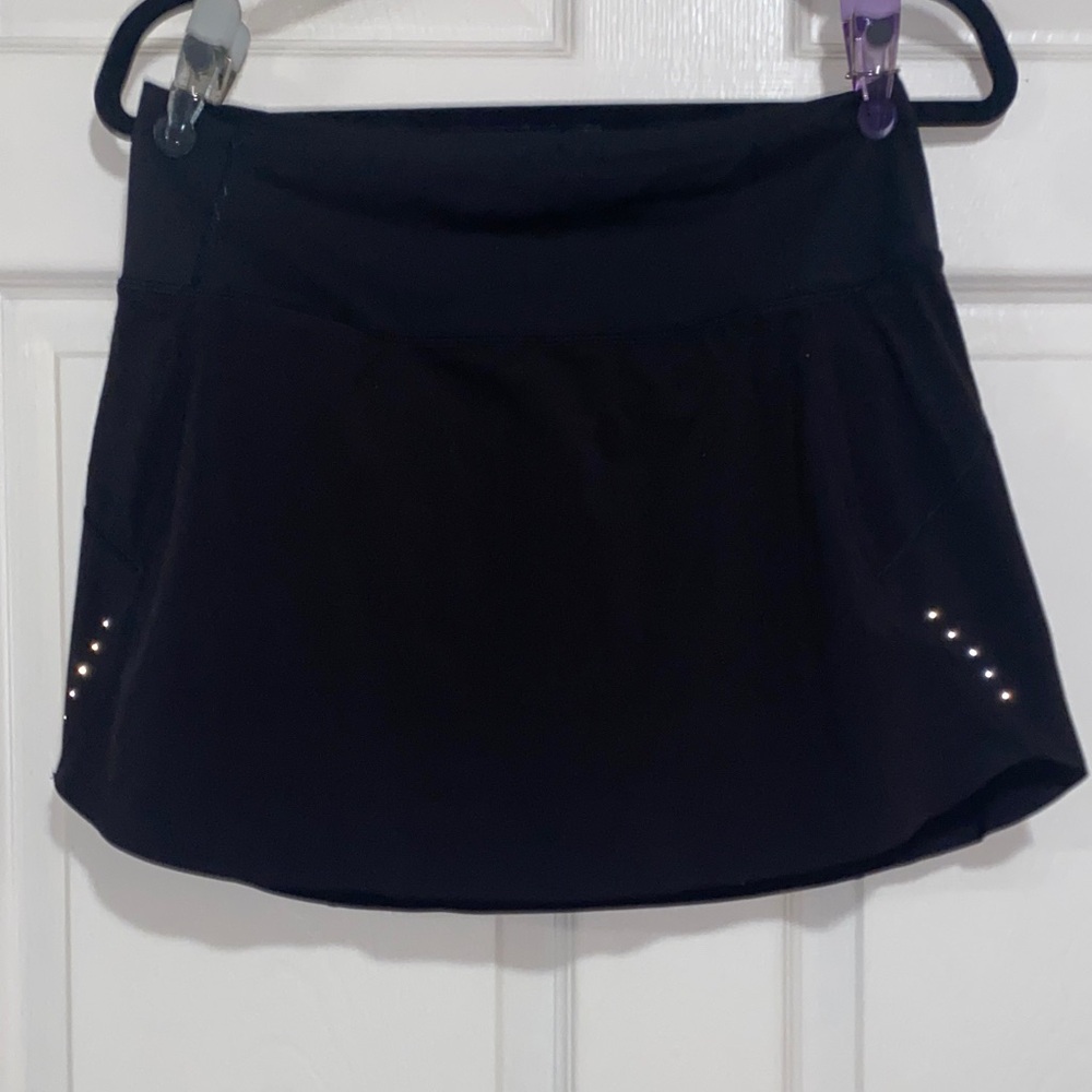 Athleta Run With It Skort
